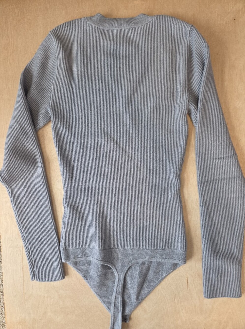 Abercrombie & Fitch Sweater Bodysuit - Picture 3 of 10
